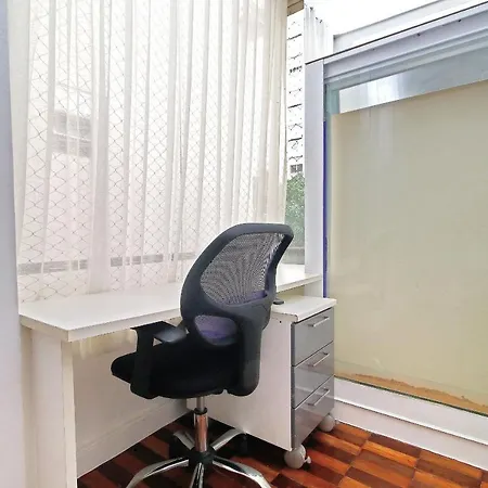 Adorável 2 quartos em predio ART-DECOR-3