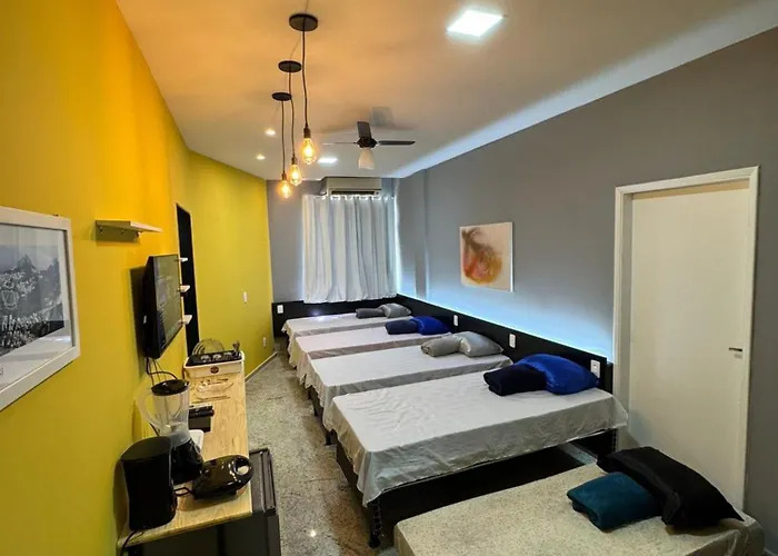 Loft Luxo Lapa Com Garagem Apartamento Rio de Janeiro